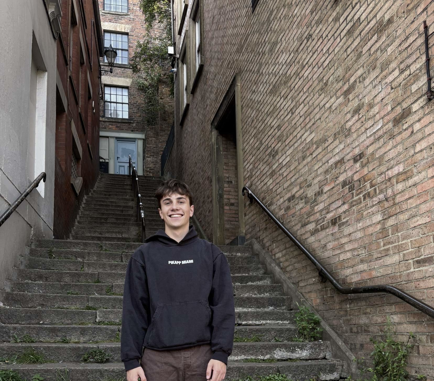 Jack Safferstein, co-founder of Slump