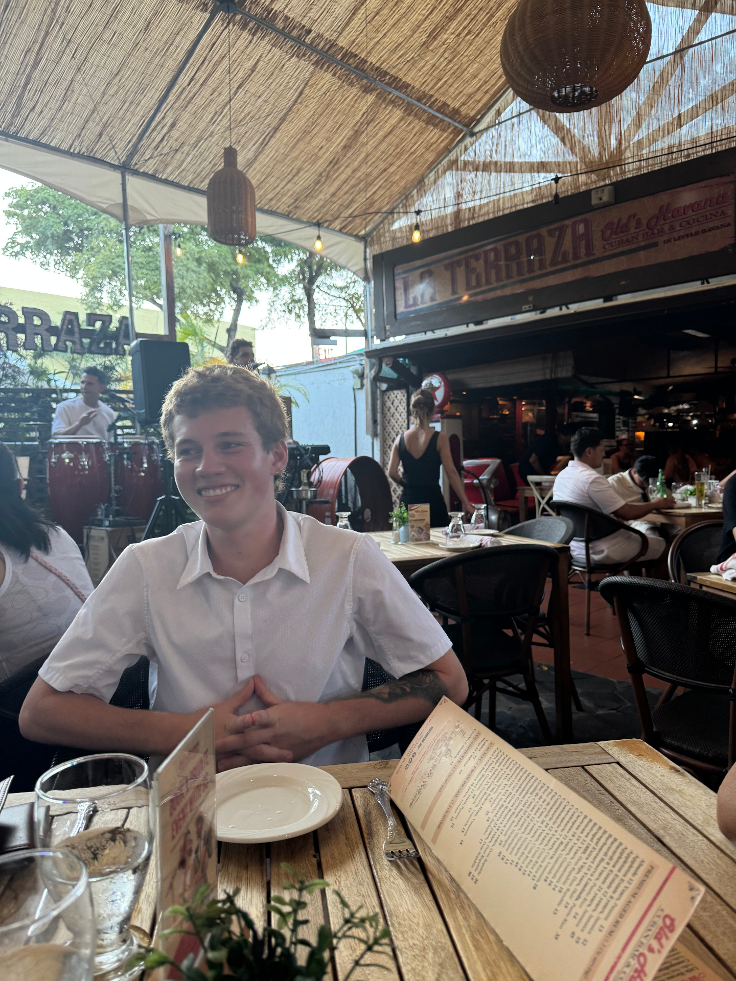 Aidan, co-founder of Slump
